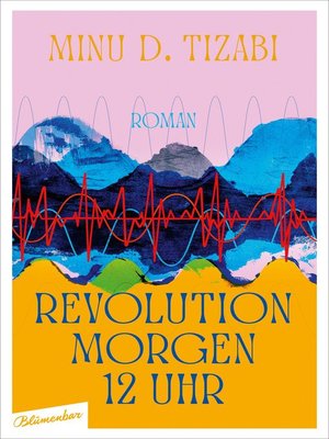 cover image of Revolution morgen 12 Uhr